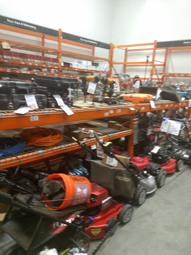 Home Improvement Store «The Home Depot», reviews and photos, 399 William Floyd Pkwy, Shirley, NY 11967, USA