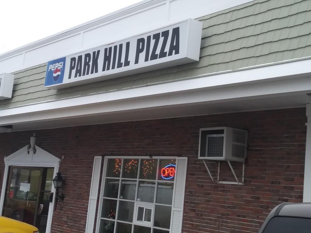 Park Hill Pizza 01420