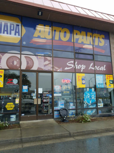 Auto Parts Store «NAPA Auto Parts - Watsonville Auto Parts», reviews and photos, 3 Hangar Way, Watsonville, CA 95076, USA