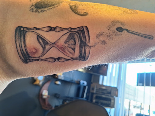 Explore hot girl tattoo ideas, creative tattoo ideas in Rockwood, available at Remnant Tattoo