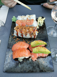 Sushi du Panda Kitchen - Restaurant Japonais à Lognes - n°3