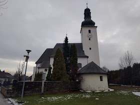 Kostel Všech svatých Metylovice