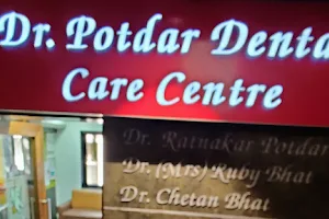 Dr. Potdar Dental Care Centre : Rootcanal & Dental implants & Orthodontist & Teeth whitening In Nigdi Ravet image