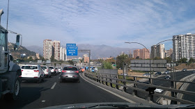 Autopista Costanera Norte