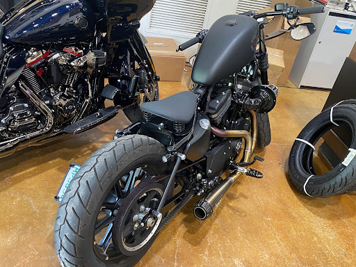 Harley-Davidson Dealer «Alligator Alley Harley-Davidson», reviews and photos, 201 International Pkwy, Sunrise, FL 33325, USA