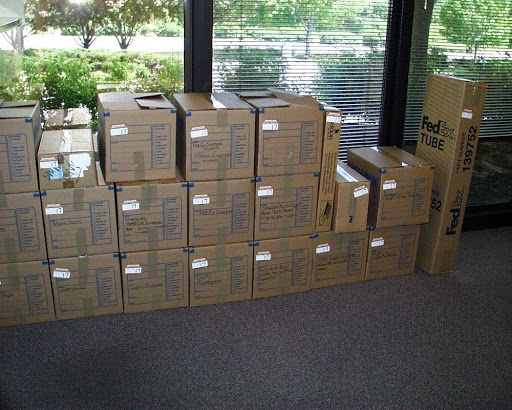 Moving Company «Mohawk Moving & Storage», reviews and photos, 8271 W 35W Service Dr NE, Minneapolis, MN 55449, USA