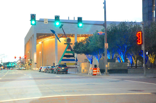 Performing Arts Theater «Jones Hall for the Performing Arts», reviews and photos, 615 Louisiana St, Houston, TX 77002, USA