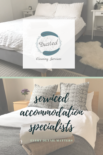 Dusted Cleaning Services The Serviced Accommodation Cleaning Company - Leicester