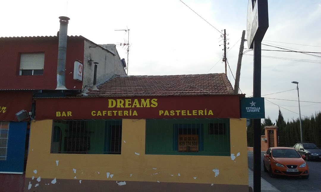 cafeteria Dreams en la ciudad Santomera