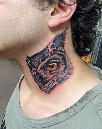 Explore cousins tattoo ideas, creative tattoo ideas in San Antonio, available at Its Live Through This Tattoos, Supplies, & Piercings