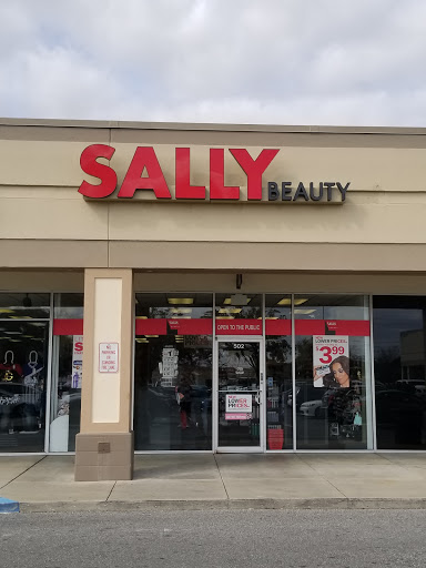 Sally Beauty, 2701 SW College Rd #502, Ocala, FL 34474, USA, 