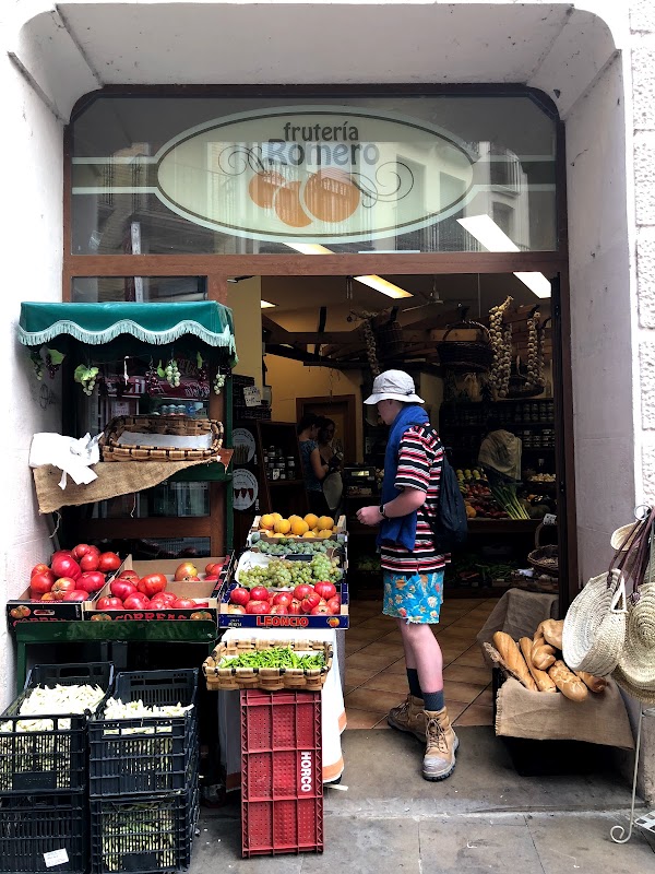 Frutería Romero
