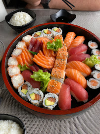 Sushi du Restaurant japonais Sushi Yummy à Ferrières-en-Gâtinais - n°10