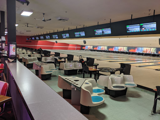 Bowling Alley «AMF Land Park Lanes», reviews and photos, 5850 Freeport Blvd, Sacramento, CA 95822, USA