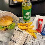 Photo n°1 de l'avis de Chadi.. fait le 03/02/2024 à 20:02 sur le  Burger am Amt Erlangen à Erlangen