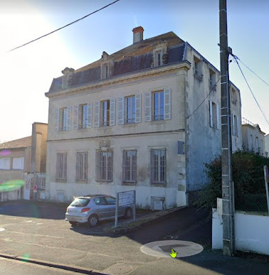 Centre des Finances Publiques (SGC de St Maixent l'Ècole) à Saint-Maixent-l'École