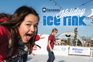 Founders Holiday Ice Rink (Nov. - Jan.) image