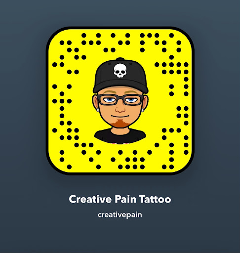 Explore genshin tattoo ideas, creative tattoo ideas in Meridian, available at Creative Pain Tattoo Studio
