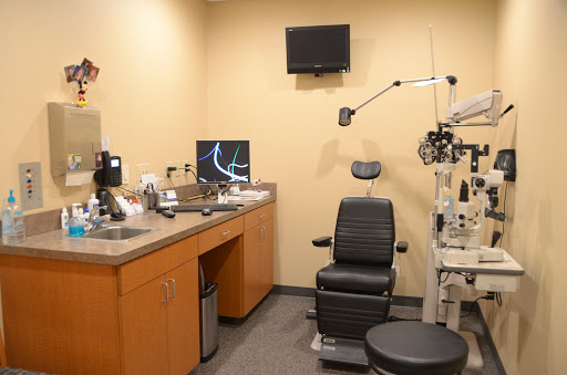Eye Care Center «Vision Park Family Eye Care», reviews and photos, 640 S 50th St, West Des Moines, IA 50265, USA