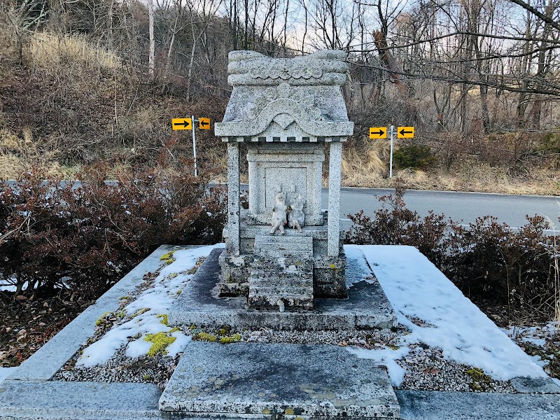 田溝池水神社