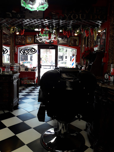 Barber Shop «Razzledazzle Barbershop», reviews and photos, 1300 Collins Ave, Miami Beach, FL 33139, USA