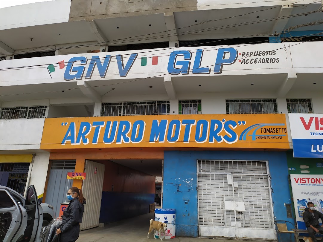 Arturo Motors S.A.C.