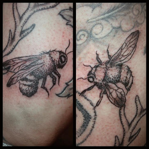 Tattoo Shop «Studio 72 Tattoo Company», reviews and photos, 7134 SE Harold St, Portland, OR 97206, USA