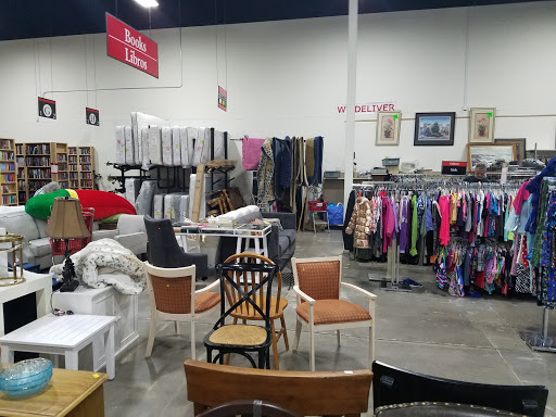 Thrift Store «St Vincent De Paul - Salem Retail Store», reviews and photos, 445 Lancaster Dr NE, Salem, OR 97301, USA