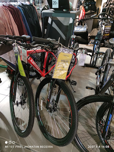 Tienda de bicicletas Cajamarca