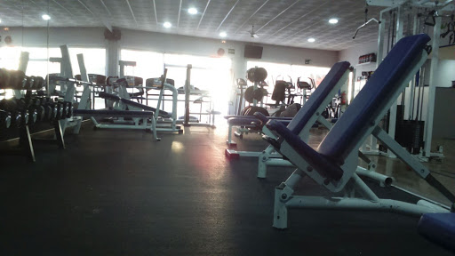 Centro Deportivo Extrem Fitness. en Montehermoso, Cáceres‎