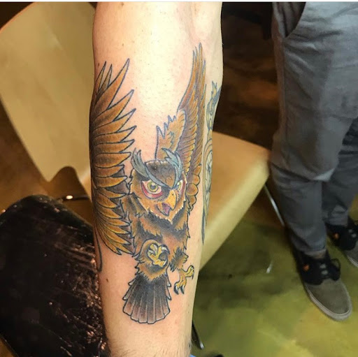 Explore alcoholics anonymous tattoo ideas, creative tattoo ideas in Keyport, available at Taboo Tattoos