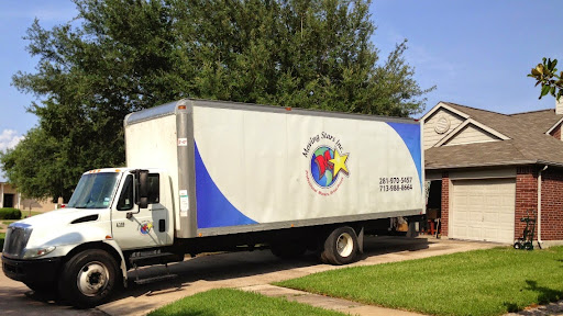 Moving Company «Moving Stars Inc. - Houston», reviews and photos, 11210 Steeplecrest Dr, Houston, TX 77065, USA