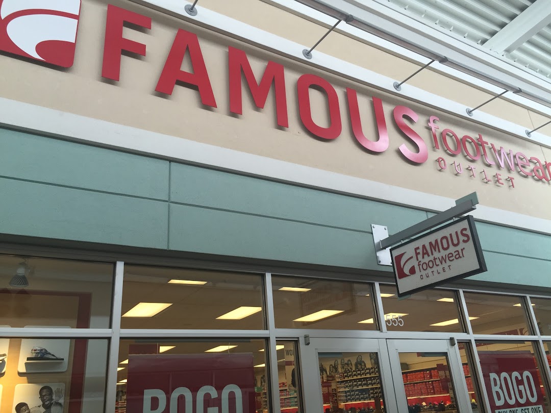 Famous Footwear Outlet