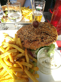 Hamburger du Restaurant Chez Fred à La Garde - n°6