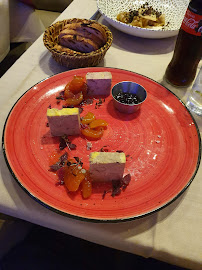 Foie gras du Restaurant casher Kavod à Paris - n°10