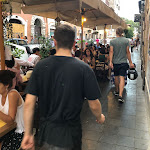 Photo n°1 de l'avis de Anette.i fait le 28/07/2018 à 09:20 sur le  Cave Canem trattoria - pizzeria à Rome