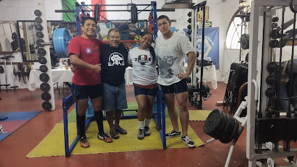 UNIÓN POWERLIFTING MÉXICO-SANSÓN GYM - C. 30 15, Maravillas, 57410 Nezahualcóyotl, Méx., Mexico