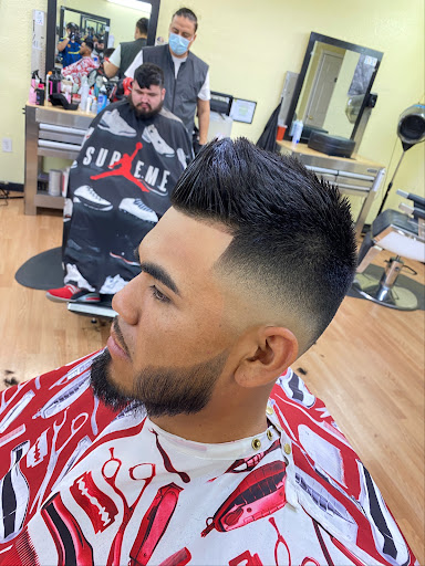 Barber Shop «Faded Fresh Barber Shop», reviews and photos, 104 FL-60, Lake Wales, FL 33853, USA