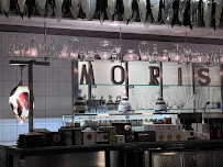 Bar du Restaurant italien Mori Venice Bar à Paris - n°18