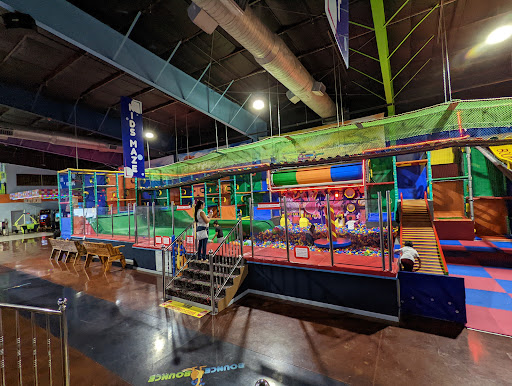 Amusement Center «Bounce Bounce The Trampoline Park», reviews and photos, 7955 Barker Cypress Rd #100, Cypress, TX 77433, USA