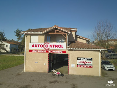 Centre contrôle technique AUTOCONTROL à Saint-Gaudens