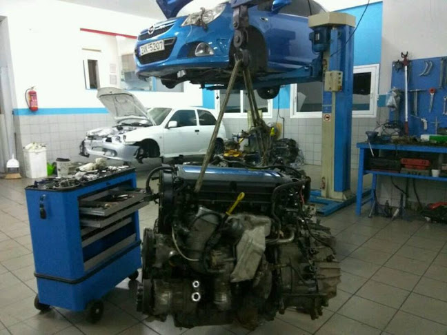 ΠΑΠΑΔΟΠΟΥΛΟΣ ΣΠΥΡΟΣ ΣΥΝΕΡΓΕΙΟ ΑΥΤΟΚΙΝΗΤΩΝ SERVICE ΒΕΛΤΙΩΣΕΙΣ ΓΛΥΚΑ ΝΕΡΑ ΑΘΗΝΑ - Γλυκά Νερά