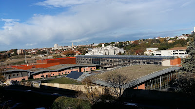 Lycée Nelson Mandela à Marseille