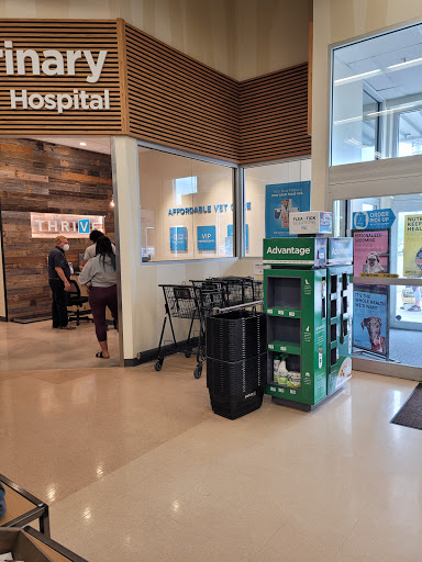 Pet Supply Store «Petco Animal Supplies», reviews and photos, 205 Palm Bay Rd NE #155, West Melbourne, FL 32904, USA