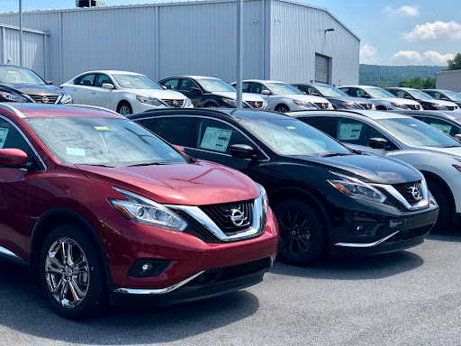 Nissan Dealer «Eisenhauer Nissan», reviews and photos, 6210 Penn Ave, Wernersville, PA 19565, USA