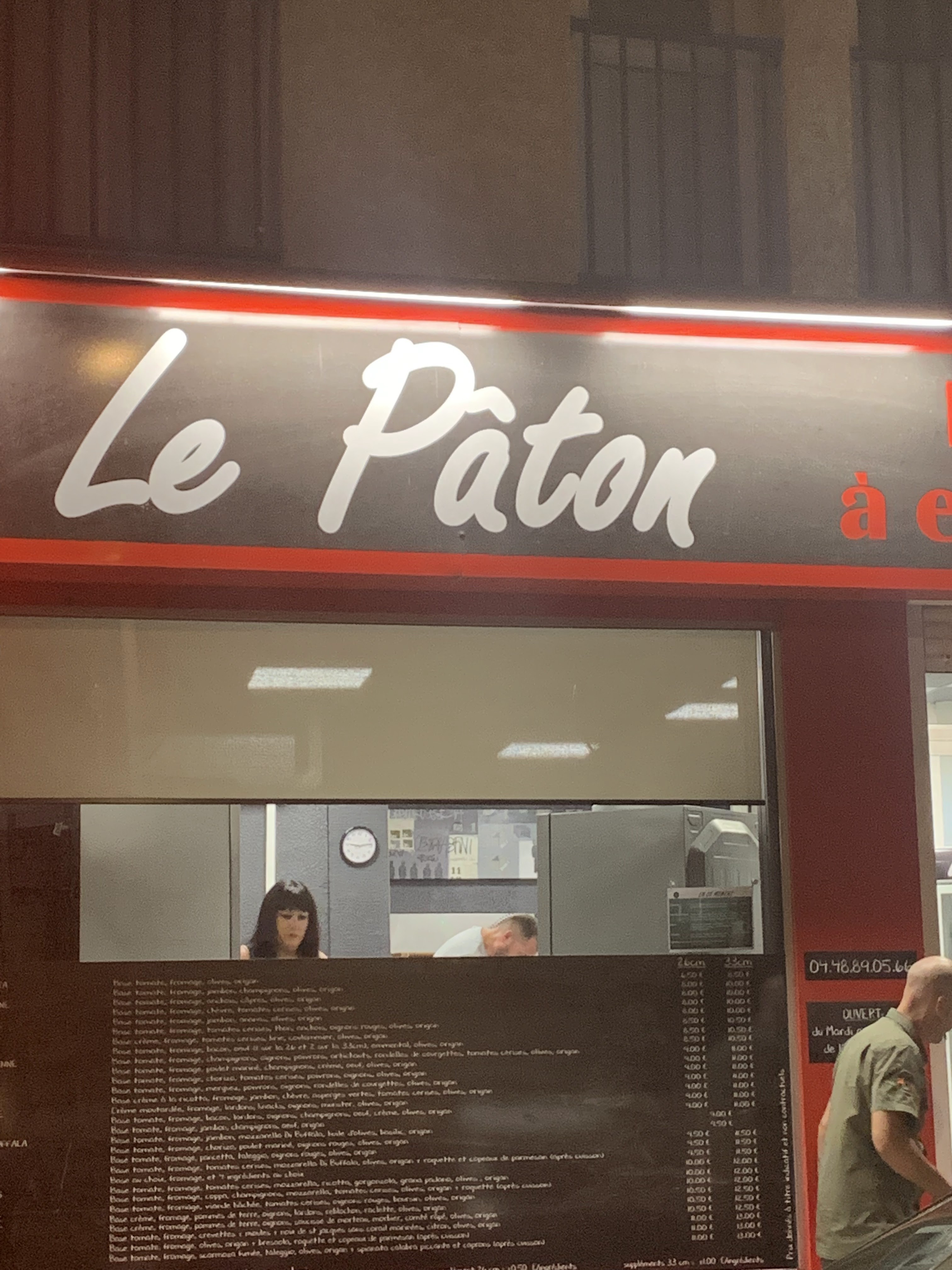Photo n° 2 de l'avis de Nicolas.i fait le 15/10/2019 à 17:20