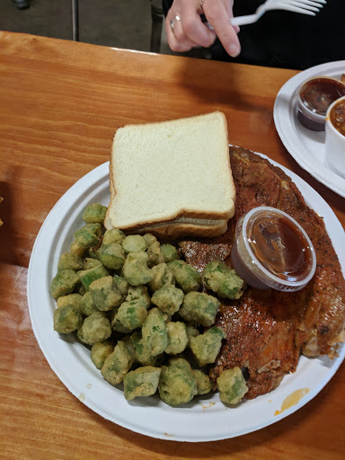 Barbecue Restaurant «Farm House Produce», reviews and photos, 4690 GA-52, Dahlonega, GA 30533, USA