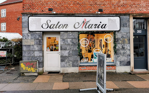 Salon Maria in København NV, København