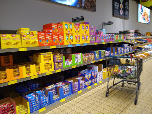 Supermarket «ALDI», reviews and photos, 601 SW 19th St, Oklahoma City, OK 73160, USA