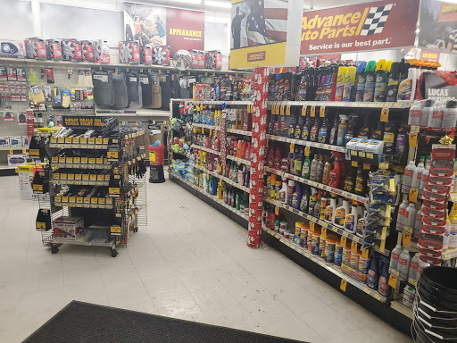 Auto Parts Store «Advance Auto Parts», reviews and photos, 718 S Salisbury Blvd, Salisbury, MD 21804, USA